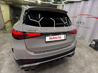2024 Mercedes-Benz GLC AMG 43 AMG II (X254), серый, 8590000 рублей, вид 2