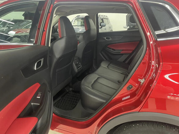2023 Changan CS55 Plus II, красный, 2029000 рублей - вид 22