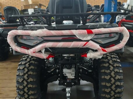2026 Loncin XWolf 1000L Land Trekker, чёрный, 1439000 рублей, вид 5