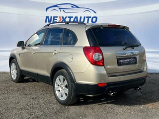2008 Chevrolet Captiva I, бежевый, 740000 рублей, вид 3