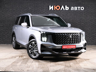 2024 GAC GS8 II, серый, 2950000 рублей, вид 3