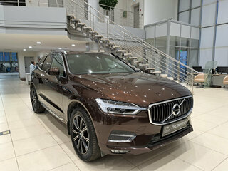 2020 Volvo XC60 II, коричневый, 4250000 рублей, вид 3