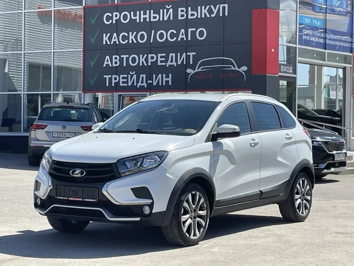 Открыть фотографии: Lada (ВАЗ) XRAY I