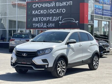Lada (ВАЗ) XRAY I