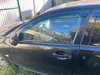 2006 Mitsubishi Galant IX Рестайлинг, чёрный, 350000 рублей, вид 4