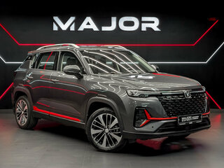 2024 Changan CS35 Plus I Рестайлинг, серый, 2110000 рублей, вид 3