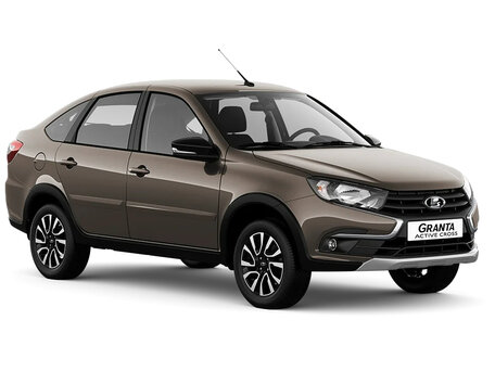 Lada (ВАЗ) Granta I Рестайлинг