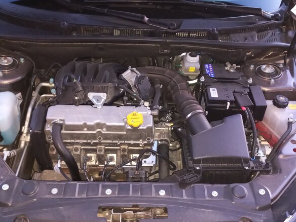 2024 Lada (ВАЗ) Granta I Рестайлинг, коричневый, 885000 рублей - вид 6
