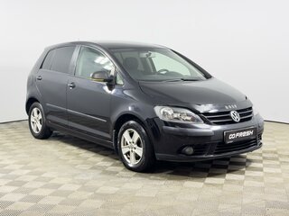2007 Volkswagen Golf Plus I, чёрный, 519900 рублей, вид 1