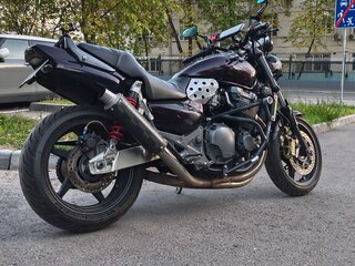 1998 Honda X4, пурпурный, 480000 рублей, вид 5