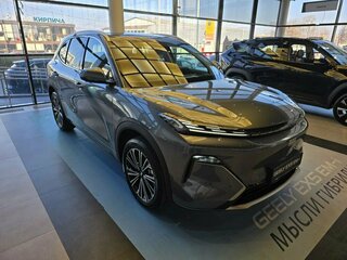 2026 Geely EX5 Гибрид EM-R, серый, 3829990 рублей, вид 1