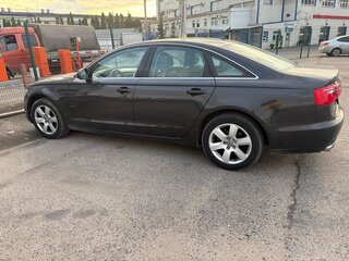 2012 Audi A6 IV (C7), серый, 1900000 рублей, вид 4