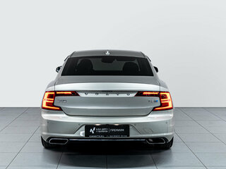 2017 Volvo S90 II, бежевый, 2932000 рублей, вид 5