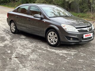 2008 Opel Astra H Рестайлинг, серый, 565000 рублей, вид 1
