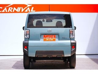 2022 Daihatsu Taft II, голубой, 730400 рублей, вид 5