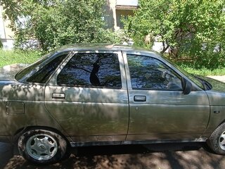 2001 Lada (ВАЗ) 2110, серый, 155000 рублей, вид 5
