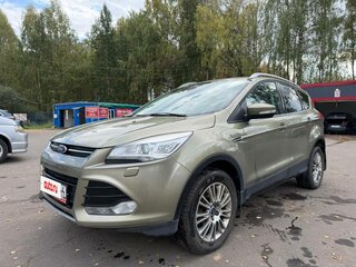 2013 Ford Kuga II, серый, 1240000 рублей, вид 2