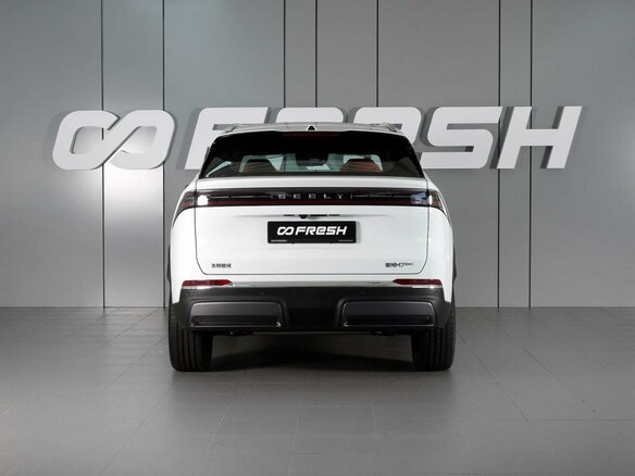 2026 Geely Galaxy M7, белый, 3915000 рублей - вид 3