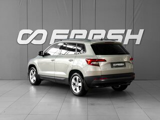 2021 Skoda Karoq DSG7 I, коричневый, 2598000 рублей, вид 2