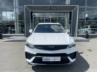 2022 Geely Tugella I Рестайлинг, белый, 2710000 рублей, вид 2