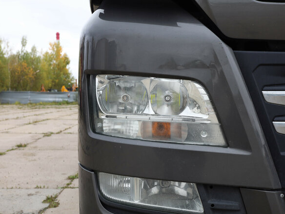 2018 MAN TGX, серый, 4950000 рублей - вид 12