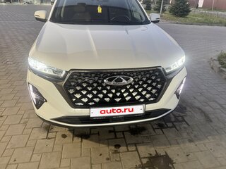 2024 Chery Tiggo 7 Pro Max I, белый, 1800000 рублей, вид 1