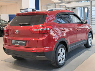 2020 Hyundai Creta I Рестайлинг, красный, 1799000 рублей, вид 5