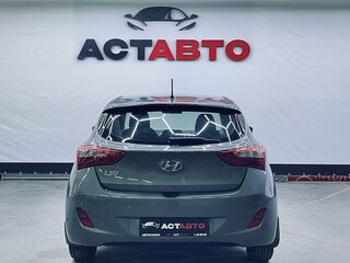 2013 Hyundai i30 II, серый, 799000 рублей, вид 5