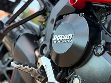 2013 Ducati Multistrada 1200, красный, 799999 рублей, вид 5