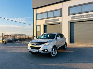2011 Hyundai ix35 I, серебристый, 1199999 рублей, вид 1