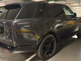 2026 Land Rover Range Rover P530 MHEV V, чёрный, 27770000 рублей, вид 4