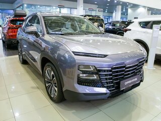 2026 Jetour Dashing I, серый, 3080000 рублей, вид 4