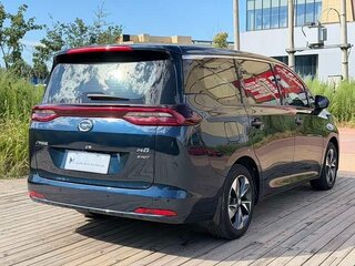 2022 GAC Trumpchi M6 Pro, синий, 1500000 рублей, вид 4