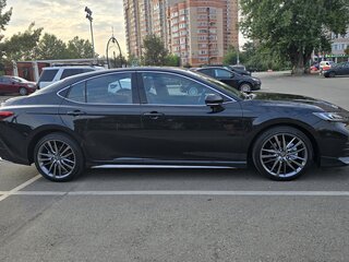 2026 Toyota Camry IX (XV80) China Market, чёрный, 4570000 рублей, вид 4