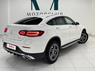 2021 Mercedes-Benz GLC 300 e I (X253) Рестайлинг, белый, 5800000 рублей, вид 3