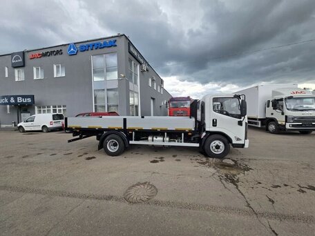 2026 Ambertruck JL, белый, 2850000 рублей, вид 3