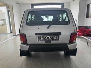 2026 Lada (ВАЗ) Niva Legend I Рестайлинг, серебристый, 1385000 рублей, вид 5