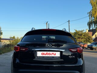 2013 Infiniti QX70, чёрный, 2350000 рублей, вид 4