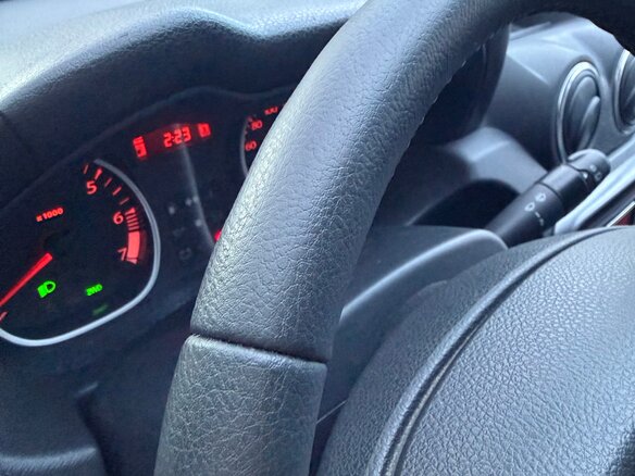 2012 Renault Duster I, чёрный - вид 14