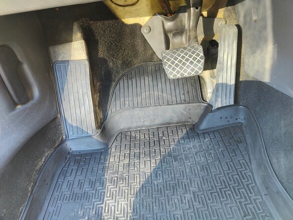 2007 Volkswagen Golf V, чёрный, 439000 рублей - вид 26