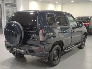2022 Lada (ВАЗ) Niva Travel I, зелёный, 947000 рублей, вид 5