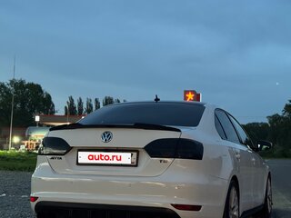 2011 Volkswagen Jetta VI, белый, 970000 рублей, вид 3