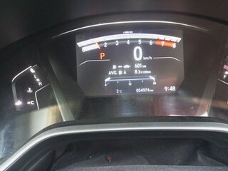 2018 Honda CR-V V, серый, 2550000 рублей, вид 3