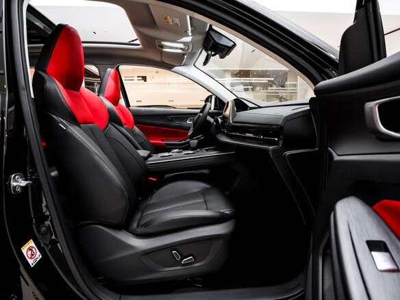 2026 Changan UNI-S I, чёрный, 3229900 рублей - вид 17