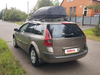 2008 Renault Megane II Рестайлинг, бежевый, 333000 рублей, вид 4