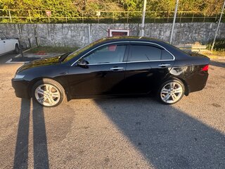 2006 Honda Accord VII Рестайлинг, чёрный, 1100000 рублей, вид 5