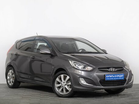 Hyundai Solaris I