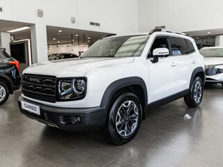 2026 Haval Dargo I Рестайлинг, белый, 3499000 рублей, вид 1