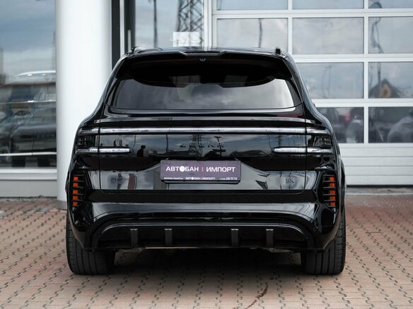 2026 Zeekr 8X Dawn, чёрный, 12999900 рублей - вид 14