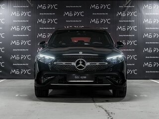 2026 Mercedes-Benz GLC Coupe 300 II (C254), чёрный, 10136880 рублей, вид 5